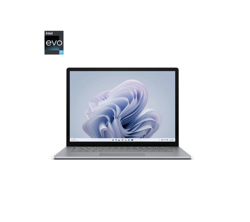 Microsoft Surface Laptop 5 Touchscreen 15″ – Platinum (Intel